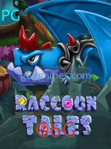 RaccoonTales: Mergulhe na Aventura do Jogo G6G que Conquista o Mundo
